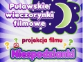 Projekcja filmu-niespodzianki